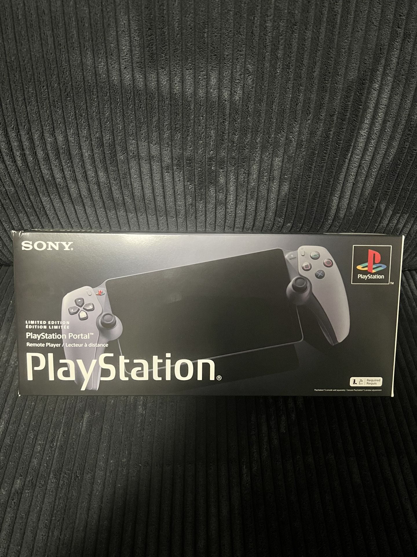 Sony PlayStation Portal Remote Player 30th Anniversary Limited Edition