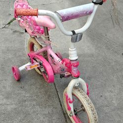 Princess Bicycle