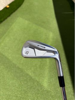 Taylormade P7CB w/ DG Tour Issued X100