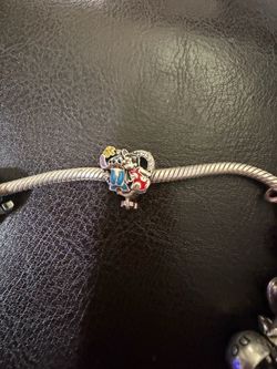 Pandora lilo and stitch charm