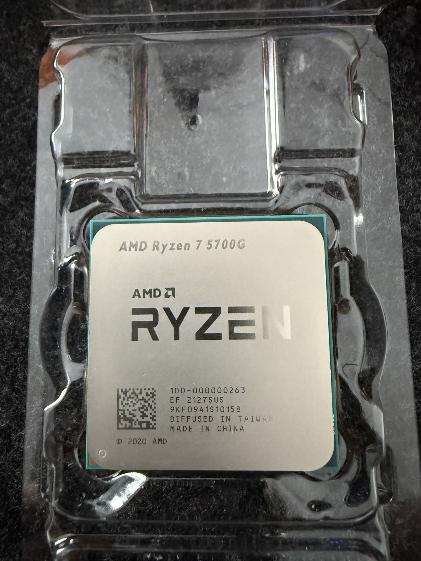 AMD 5700G CPU