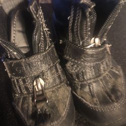 CARTERS Little Girl Boots. Size 6 C