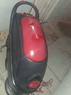 Floor Scrubber
