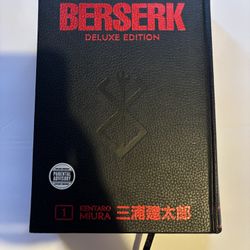 Berserk Deluxe Edition vol 1