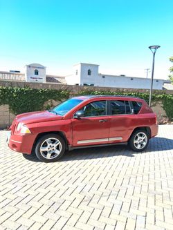 2008 Jeep Compass