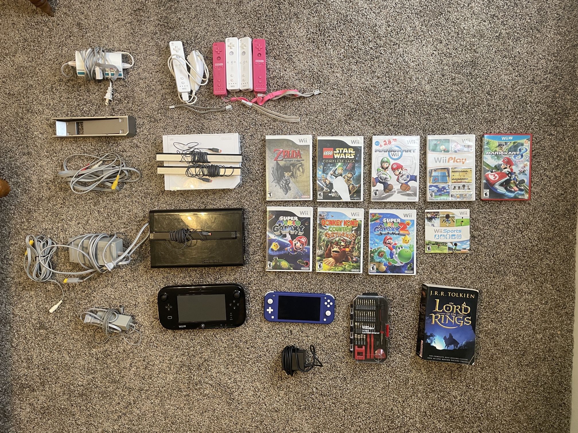 Nintendo Fanboy Collection