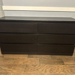Black Dresser