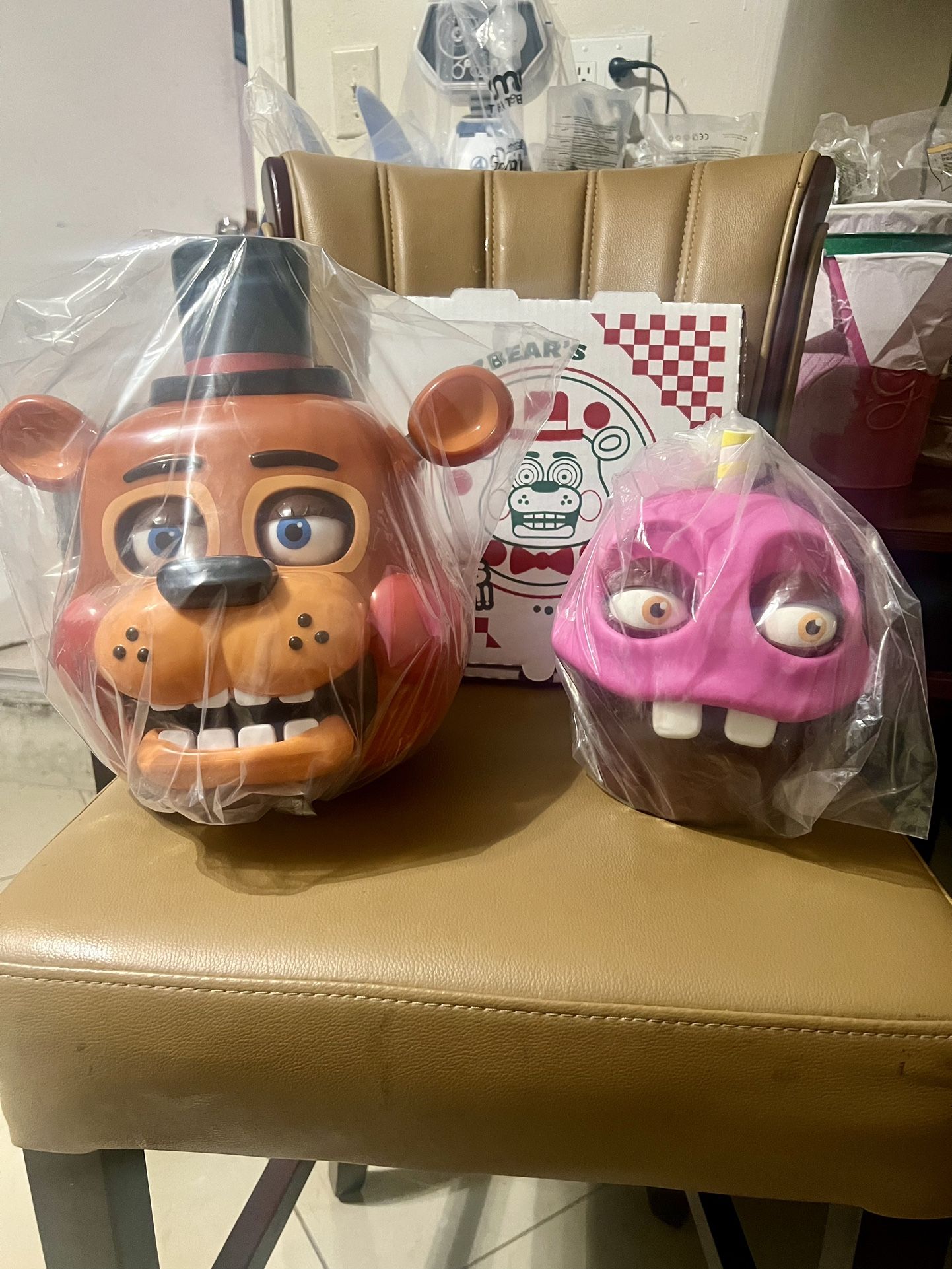 Five Nights At Freddy’s 