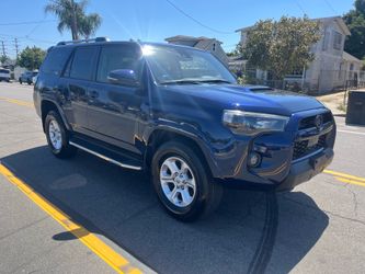 2020 Toyota 4Runner