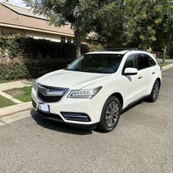 2016 Acura MDX
