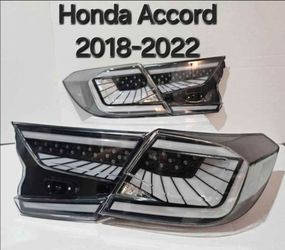 Honda Accord 2018-2022 Tail Lights