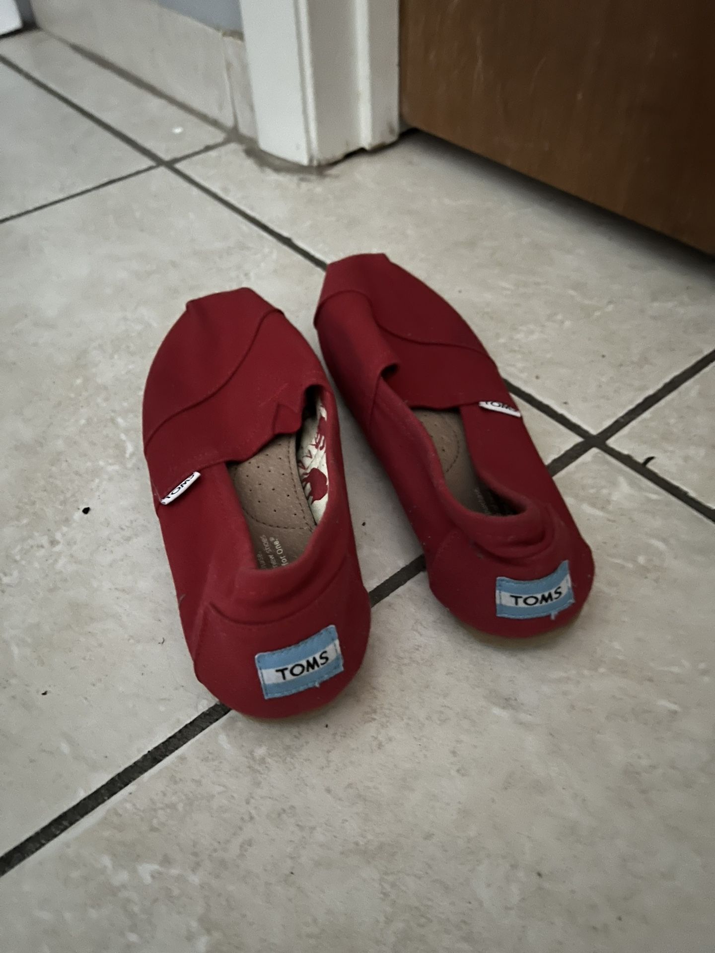 Tom’s