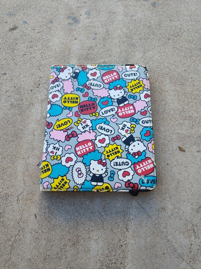 Hello Kitty Tablet Holder 