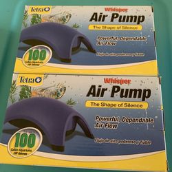 Air pumps