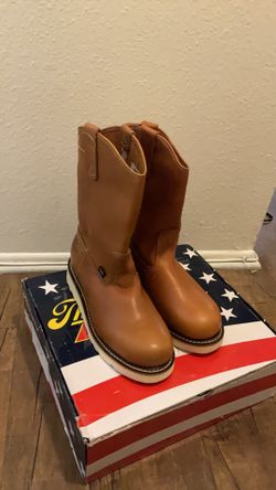 Thorogood Slip On Boots 8.5D
