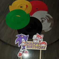 Sonic Party Decorations for Sale in Tolleson, AZ - OfferUp