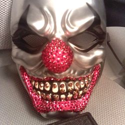 Custom mask one of a kind