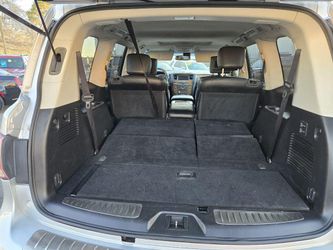 2013 INFINITI QX56
