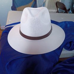 Palmero Hat Panameno Style