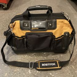 Tool Bag Bostitch New
