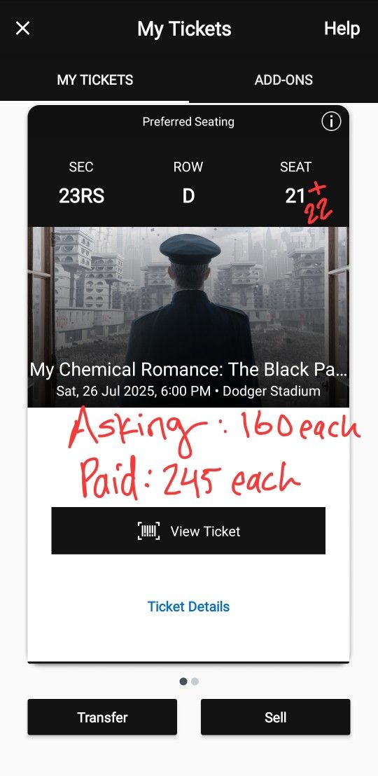 MCR July 26 2025