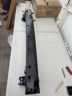 Toyota RAV4 Front Bumper Reinforcement Bar year 2015 to 2018