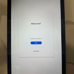 Android Galaxy Tab A7