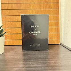 Bleu de chanel