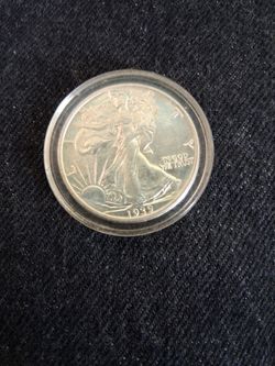 1939 Walking Liberty