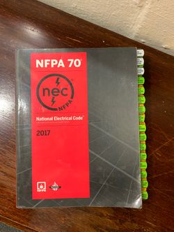 electrical code book