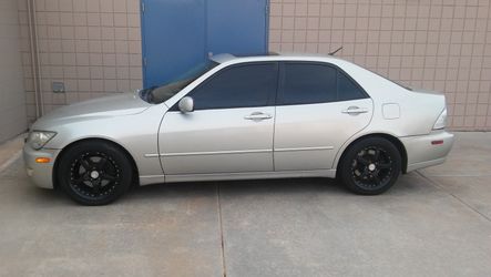 2002 Lexus IS 300
