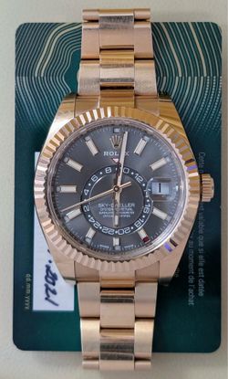 Rolex Sky-Dweller Ref. 326935 Year: 2021