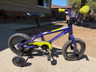 Cannondale Trail 12in bike