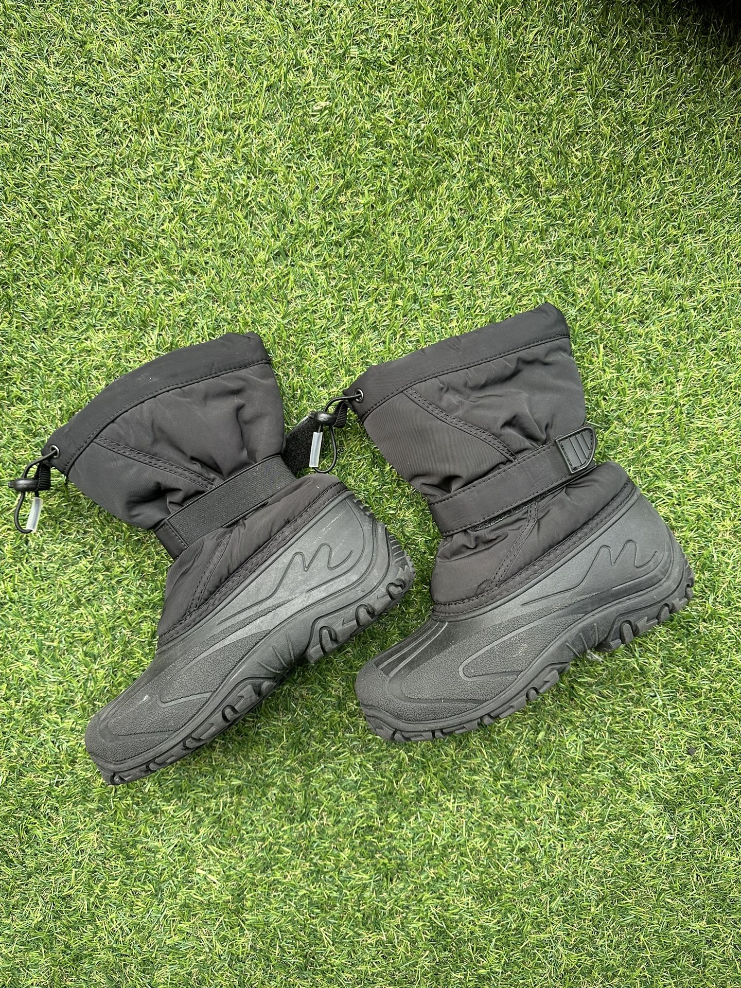 Rain Snow Boots Kids