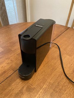 Breville Nespresso Essenza Mini Pod Machine