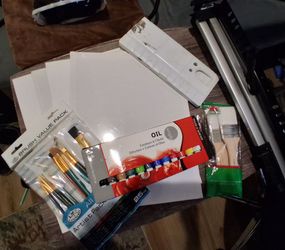 Painting set