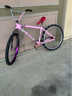 A1 pink Chad
