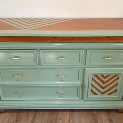 Refinished Dresser 