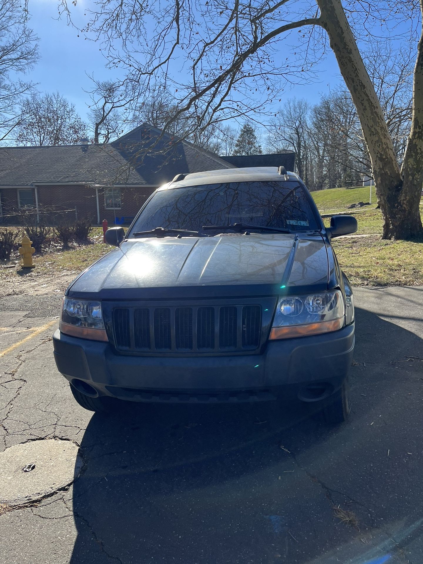 2004 Jeep Grand Cherokee