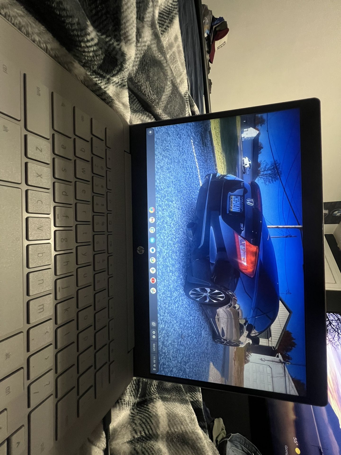 HP Chromebook