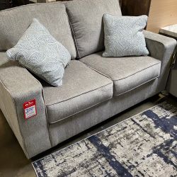 SOFA AND LOVESEAT SET, 2 PCS LIVING ROOM SET, COUCHES -NEW-