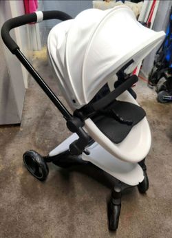 Luxury babydoll stroller bundle