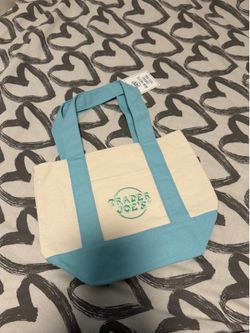 Trader Joe’s tote bag