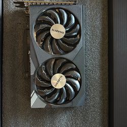Nvidia 3060 TI 8 GB
