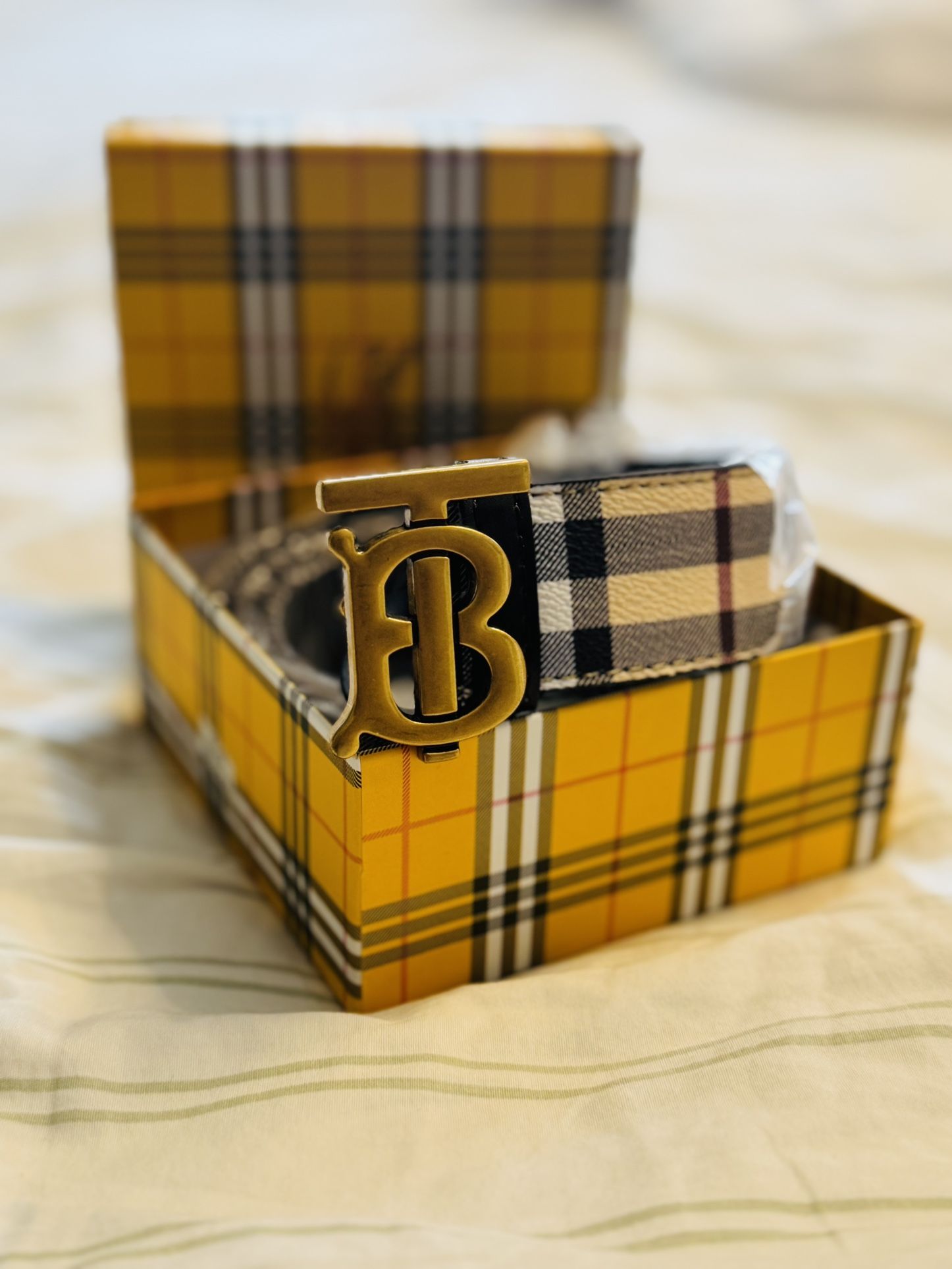 Men’s Belt