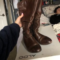 Aldo Shoes- Boots Size 6women