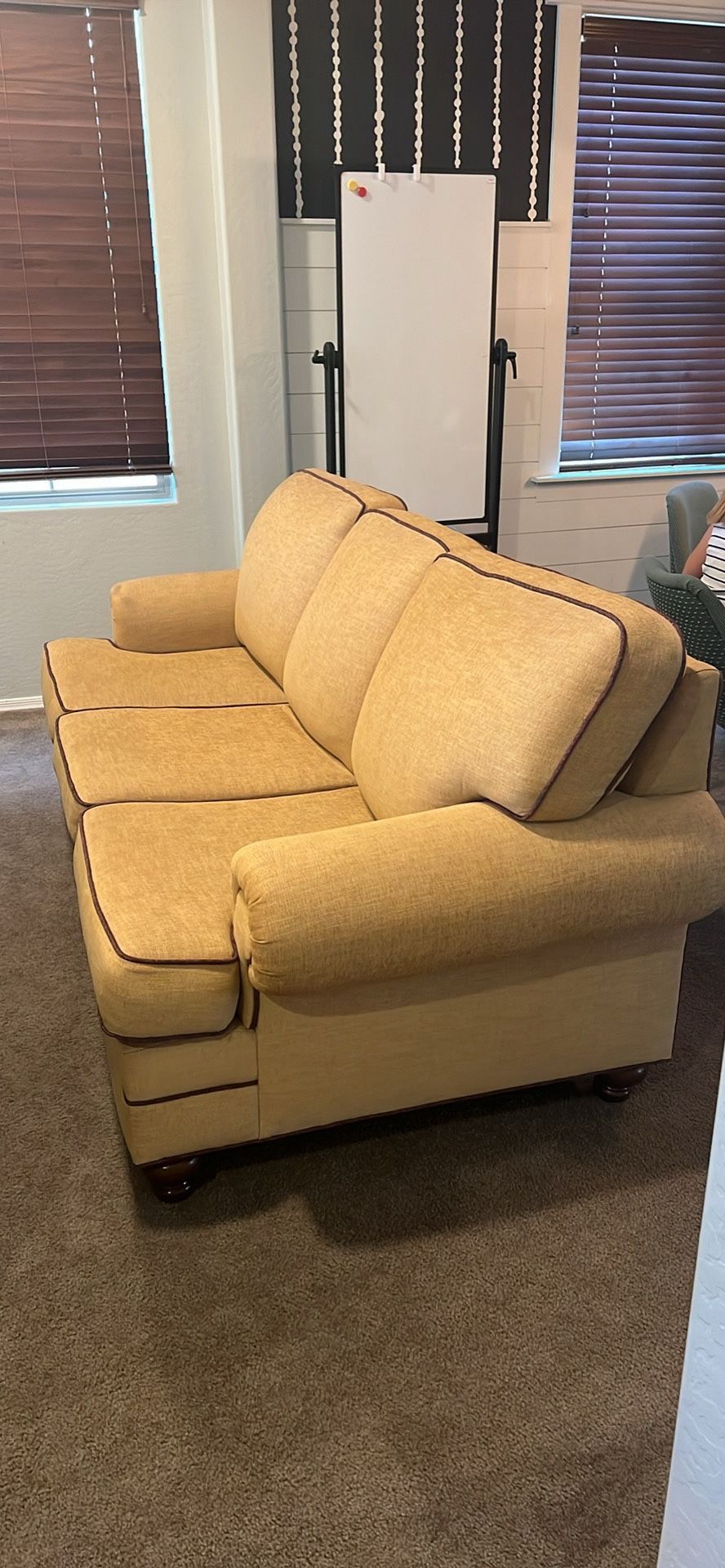 Potato Barn Couch
