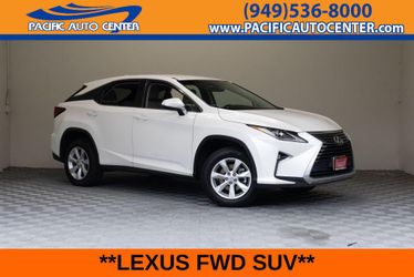 2016 Lexus RX 350