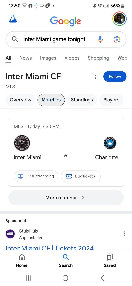Inter Miami Vs Charlotte Parking Pass