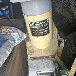 Chicago grinder